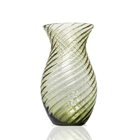 Oslo Vase Olivegreen