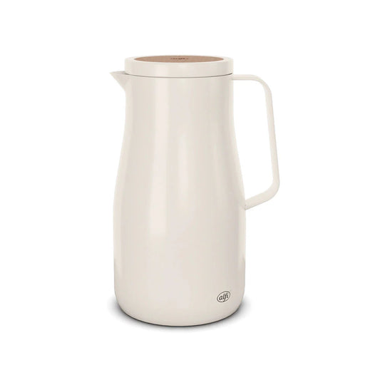 Studio Tea Thermal Carafe, Pearl White