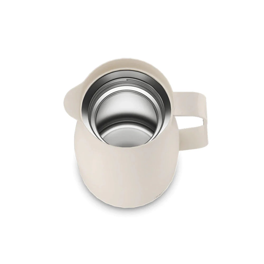 Studio Tea Thermal Carafe, Pearl White