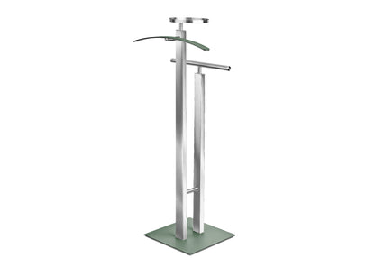 Stainless Steel Valet Stand