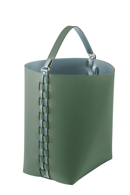 Basket Helena with a handle