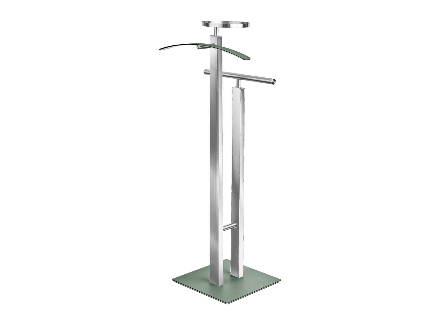 Stainless Steel Valet Stand