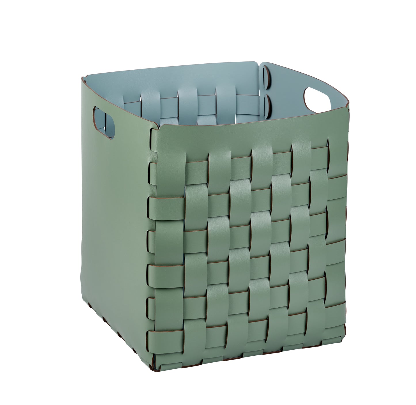 Bottega Woven Laundry Basket