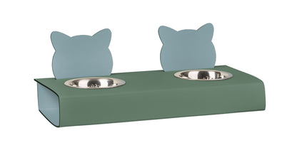 Bowls holder Cat