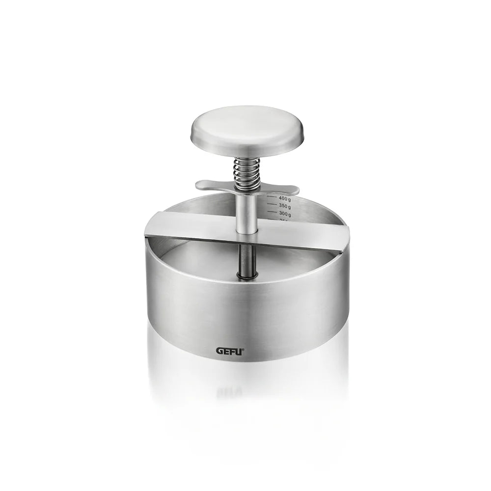 GEFU PÄTTI Professional Hamburger Press