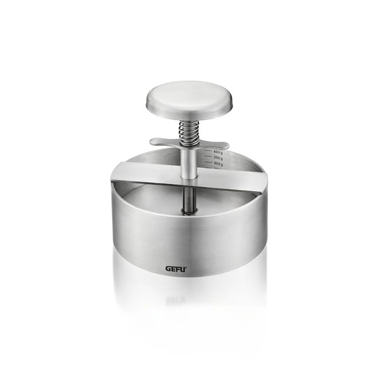 GEFU PÄTTI Professional Hamburger Press