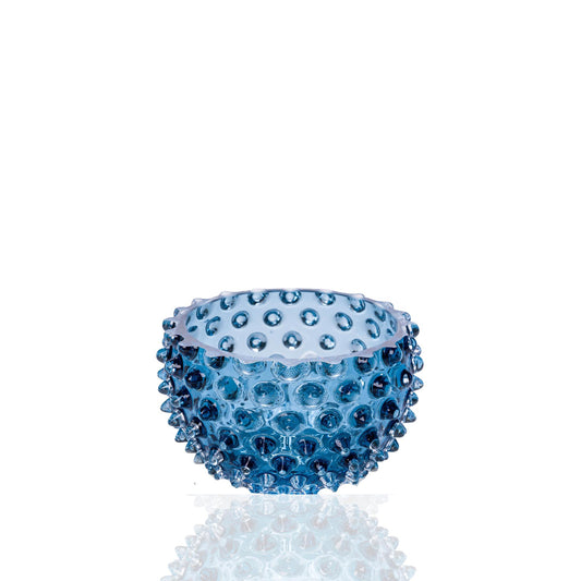 Hobnail Tapas 11,5 cm Blue Smoke