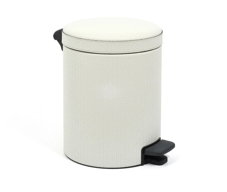 Round Pedal Bin