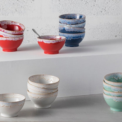 Costa Nova Multicolour Bowls Set Of 4