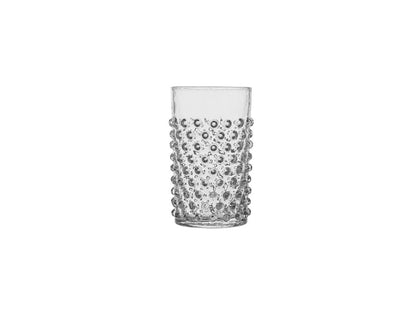 Hobnail Tumblers -Set of 4