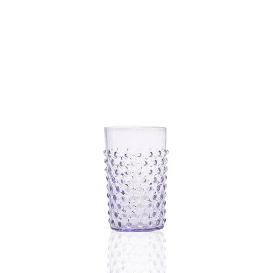 Hobnail Glass Lilla