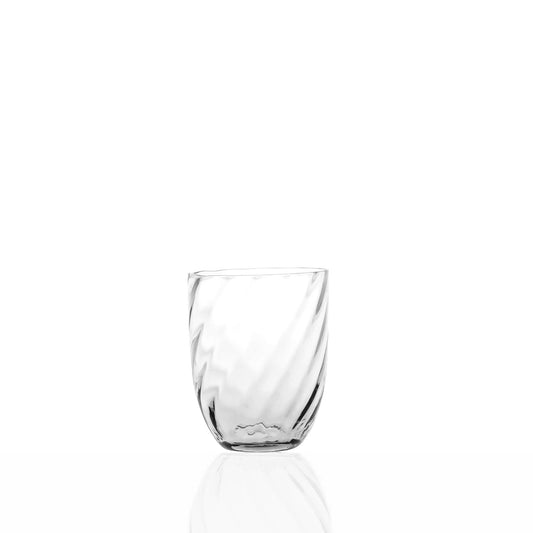 Swirl Tumbler Crystal