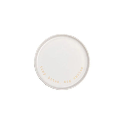 ASA Selection Hey! Snack Plate Beige