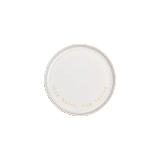 ASA Selection Hey! Snack Plate Beige