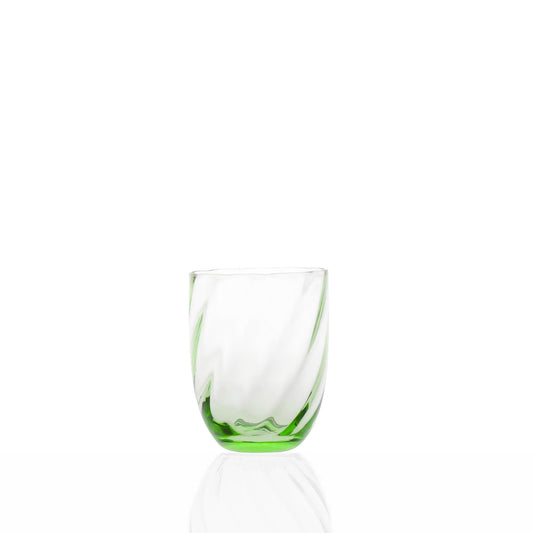 Swirl Tumbler Light Green