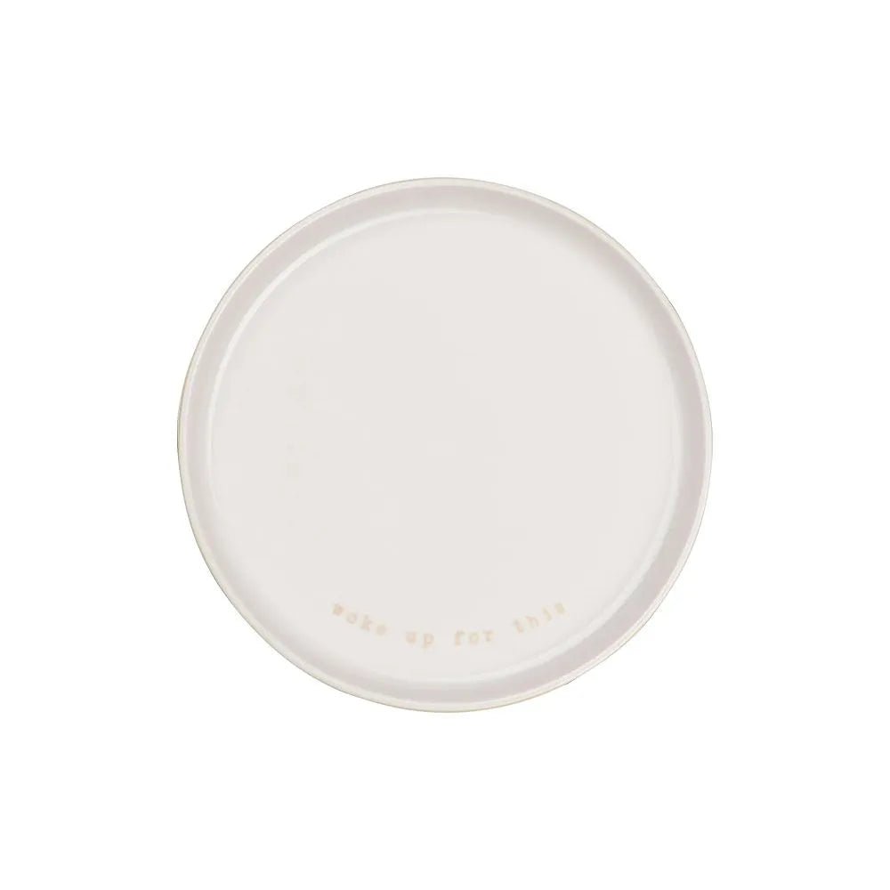 ASA Selection Hey! Dessert Plate Beige