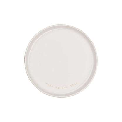 ASA Selection Hey! Dessert Plate Beige