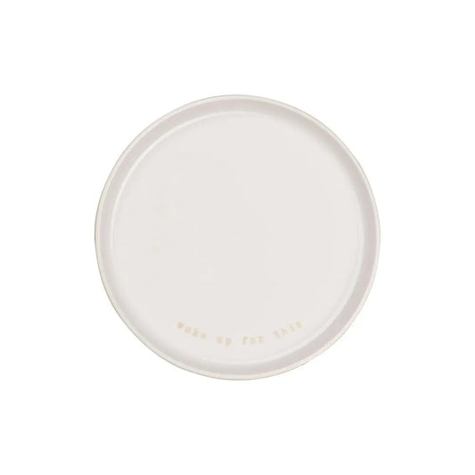 ASA Selection Hey! Dessert Plate Beige