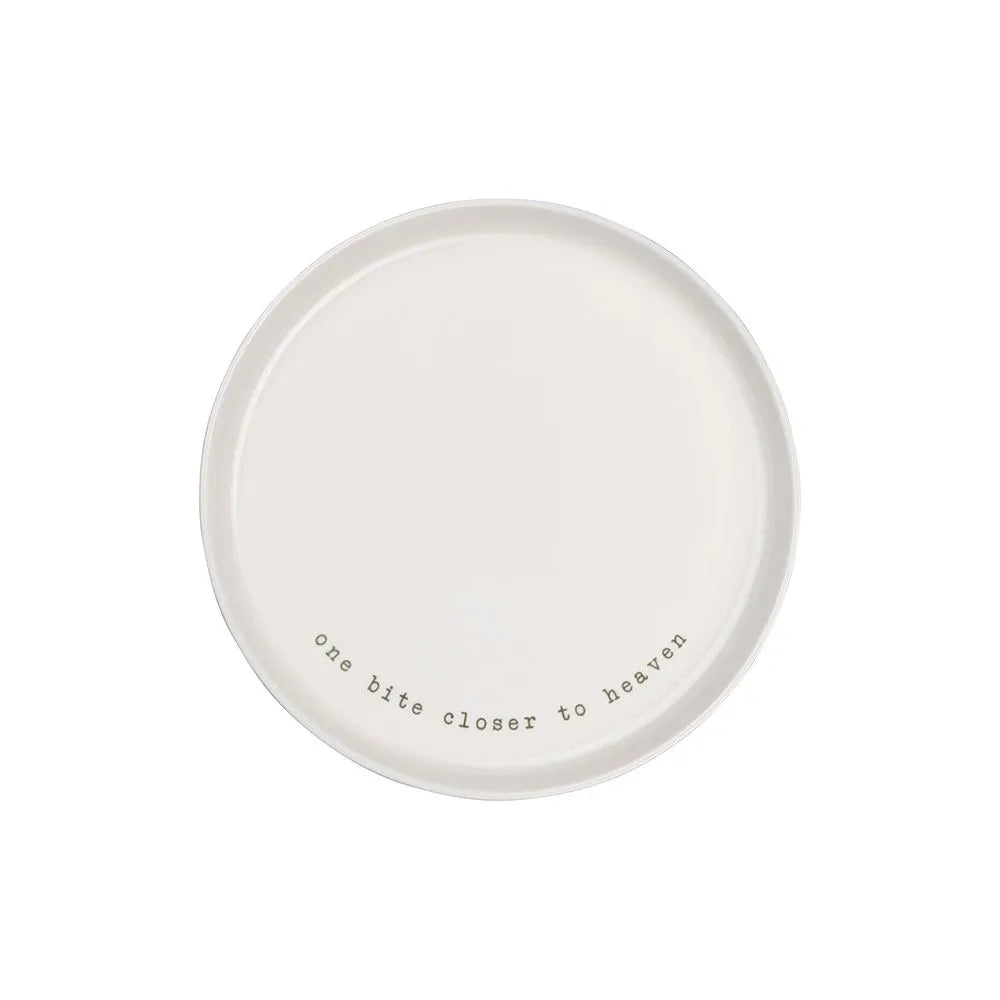ASA Selection Hey! Dessert Plate