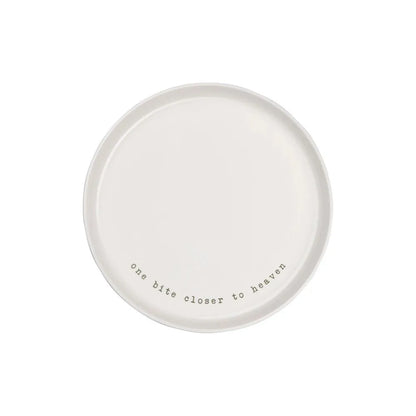 ASA Selection Hey! Dessert Plate