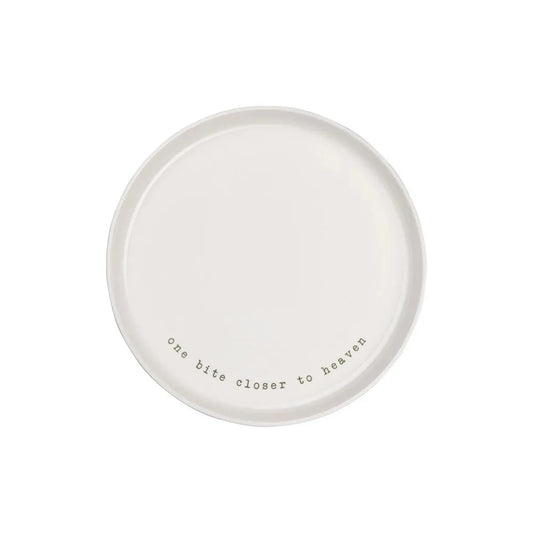 ASA Selection Hey! Dessert Plate