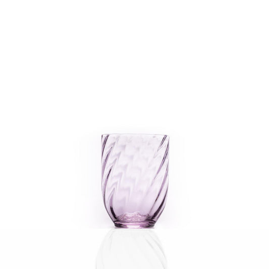 Swirl Tumbler Lilla