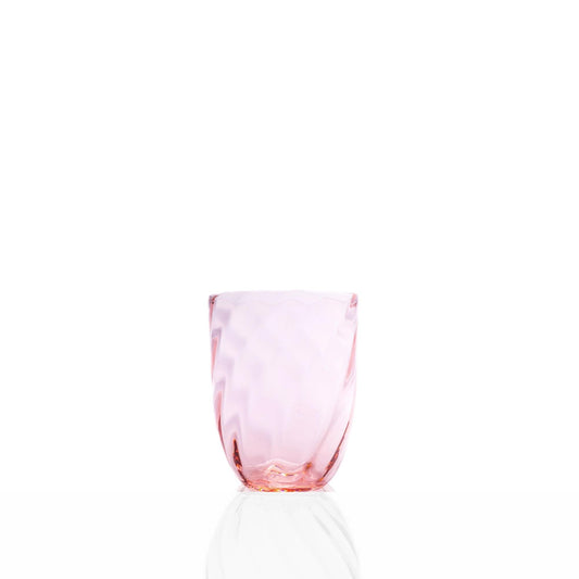 Swirl Tumbler Rosa