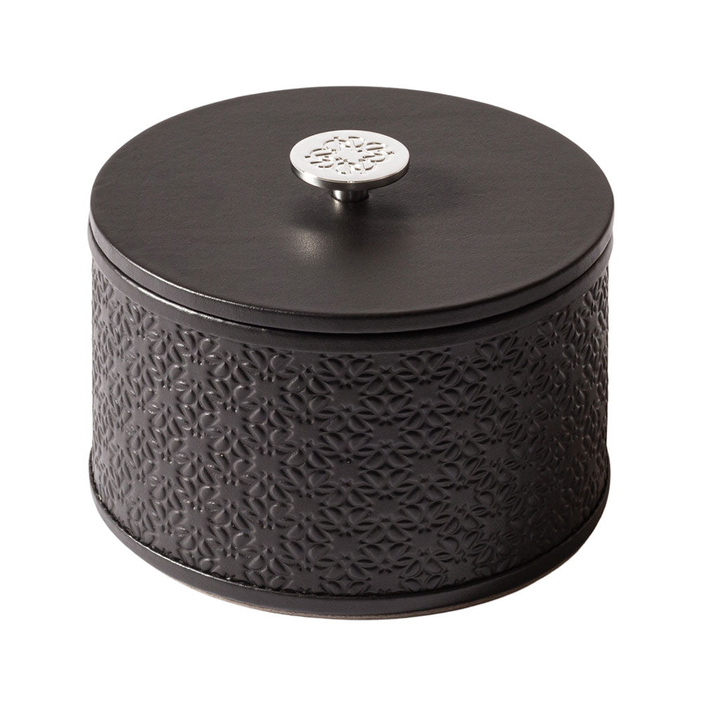 Monogram Box Round