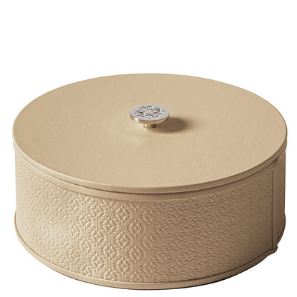 Monogram Box Round
