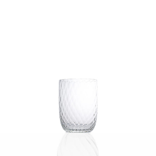 Harlequin Tumbler Crystal