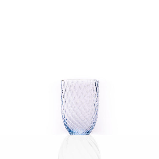 Harlequin Tumbler Light Blue