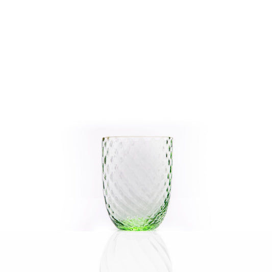 Harlequin Tumbler Light Green