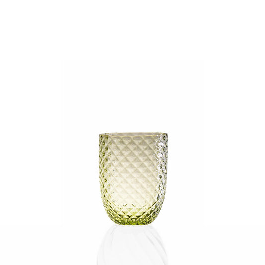 Harlequin Tumbler Olivegreen