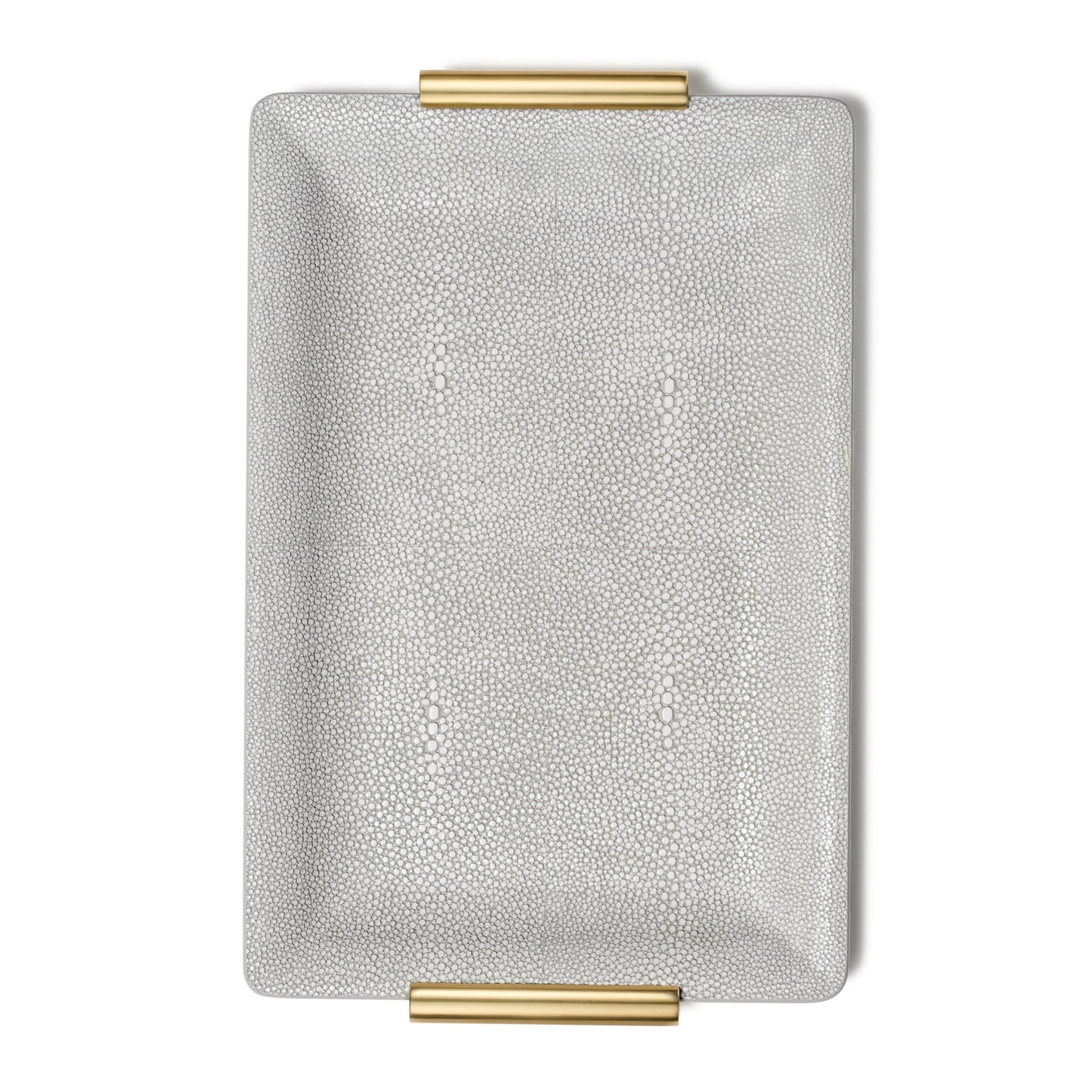 Shagreen Small Vanity Tray