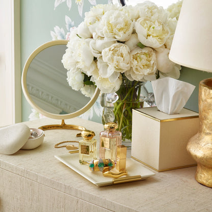 Shagreen Small Vanity Tray