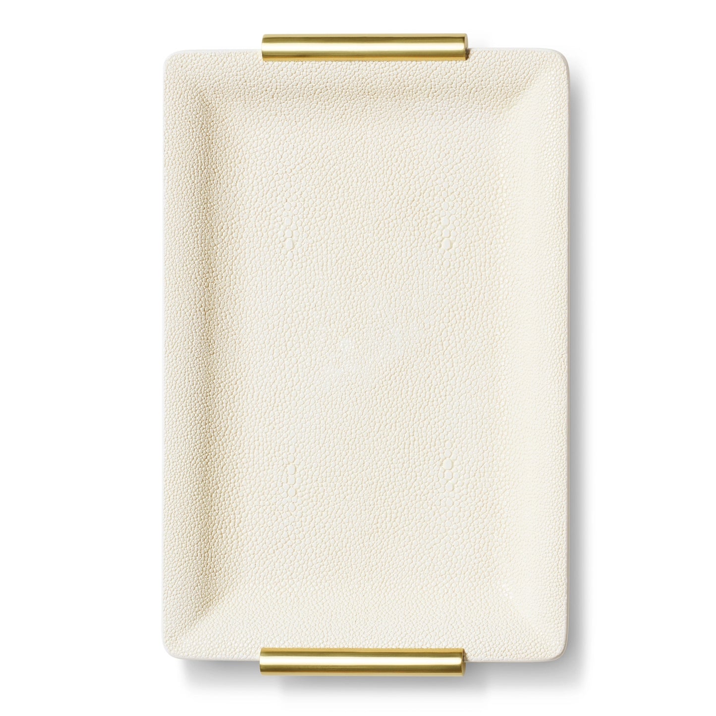 Shagreen Small Vanity Tray