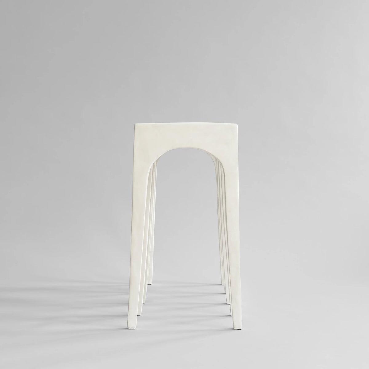 Bow Console, Big  Birch