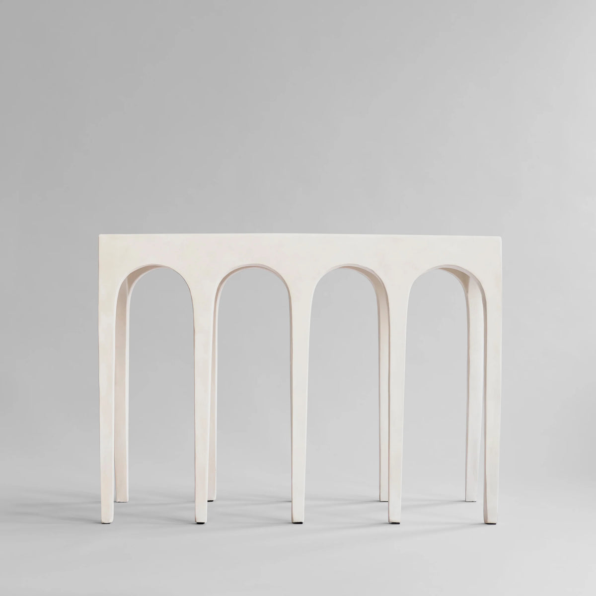 Bow Console, Big  Birch