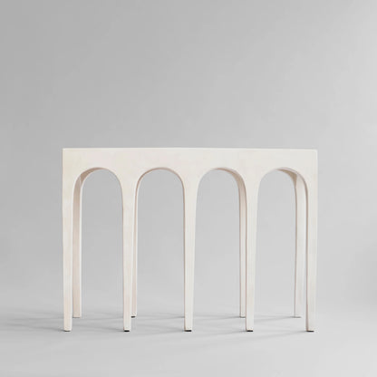 Bow Console, Big  Birch