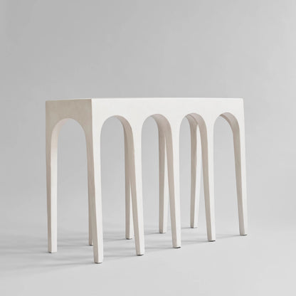 Bow Console, Big  Birch