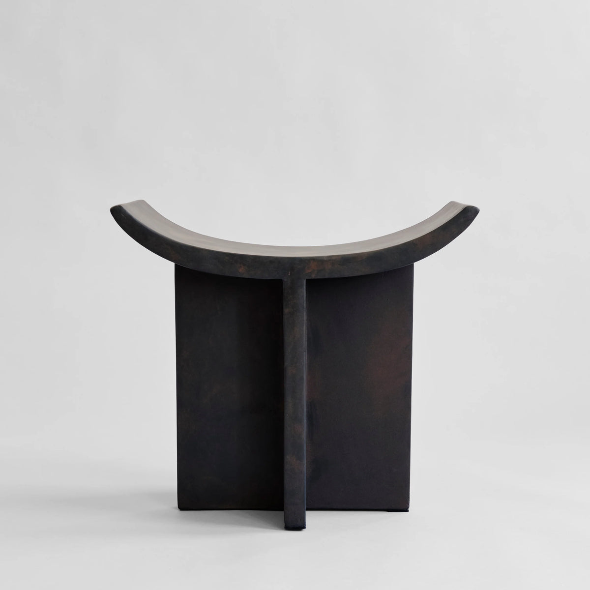 Brutus Stool Coffee