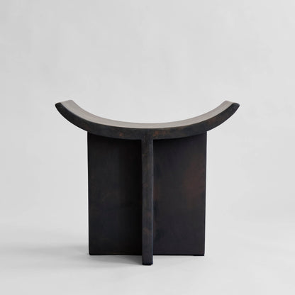 Brutus Stool Coffee