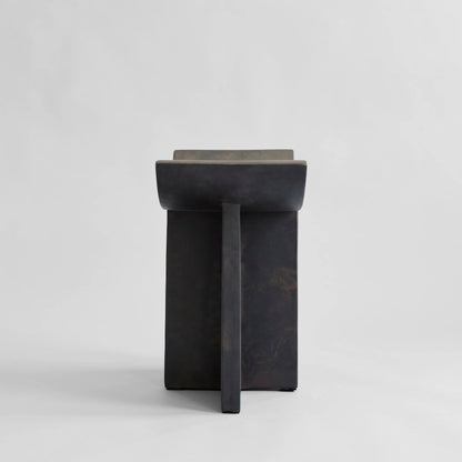 Brutus Stool Coffee