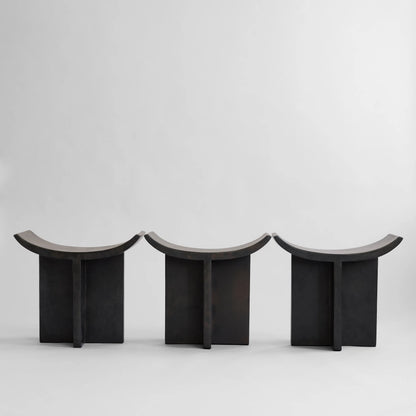 Brutus Stool Coffee