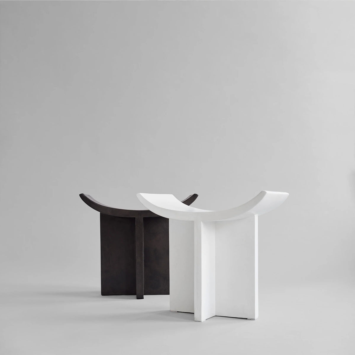 Brutus Stool Coffee