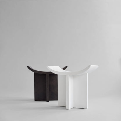 Brutus Stool Coffee