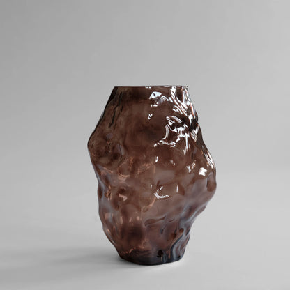 Katachi Vase Big Smoked Forest