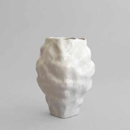 Katachi Vase Big High Glaze Birch