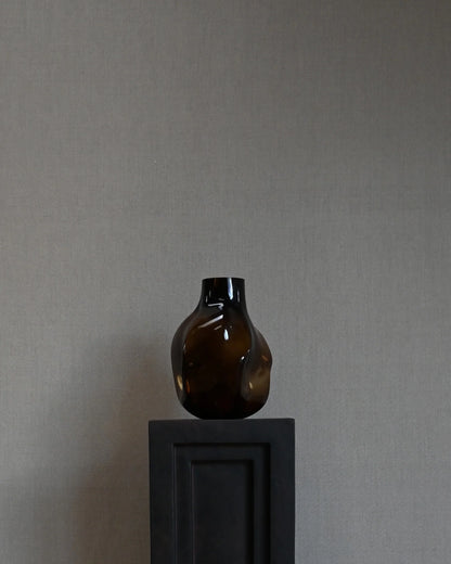 Bakku Vase Smoked Forest