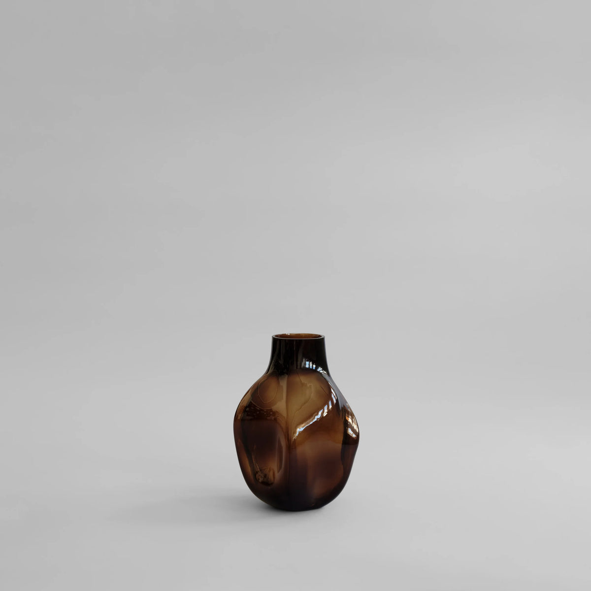 Bakku Vase Smoked Forest